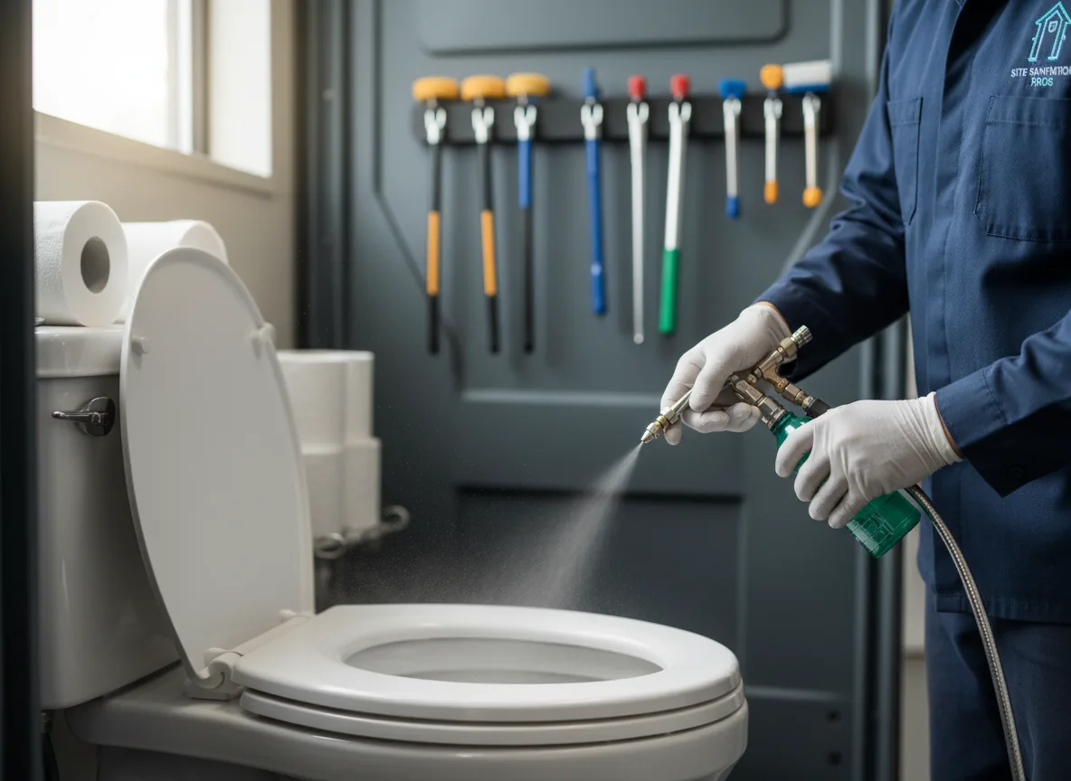 Why choose Construction Site Porta Potty Rental in Northampton, PA